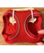 Dog Harness Red Size Xsmall/XXsmall-Brand New-SHIPS N 24 HOURS - $34.34 CAD