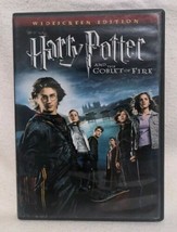 Embrace the Magic! Harry Potter and the Goblet of Fire (DVD, 2005, Widescreen) - £5.33 GBP