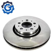 New Pro Stop Disc Brake Rotor Front for 2003-2014 Volvo S60 XC90 YH145552 - £64.62 GBP