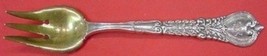 Florentine by Tiffany & Co. Sterling Silver Pastry Fork GW 3-Tine 2 Hole 6 1/2" - $512.49 CAD