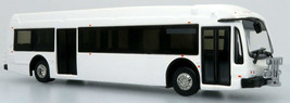 Proterra Catalyst Bus in Blank/White 1/87-HO Scale Iconic Replicas New in Box! - £39.18 GBP