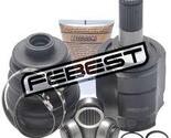 1211-1X35R Febest Genuine New Inner CV Joint.Lot of 2 Qty Available in l... - $50.46