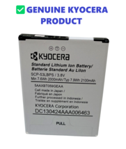 ✅ Original Kyocera Battery (SCP-53LBPS) - Hydro Elite C6750 4G LTE (2100mAh) - £13.33 GBP