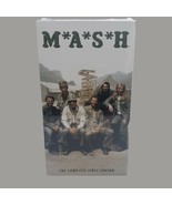 MASH Complete 1st Season 3 Volume VHS 2001 Boxset New Factory Sealed Ala... - £6.72 GBP