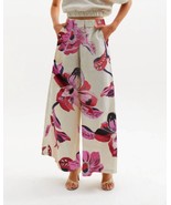 Lanhtropy Cape Linen-Tencel Pants Size L - $217.95 CAD