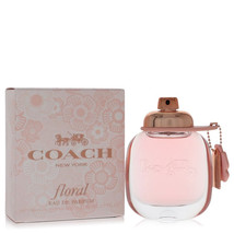 Coach Floral Perfume By Eau De Parfum Spray 1.7 oz - $56.55