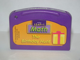 LEAP FROG Leap Pad - Math - The Birthday Hunt (Cartridge Only) - $8.00