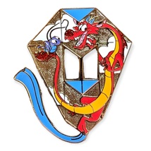 Mulan Disney Pin: Mushu and Cri-Kee Kite - £39.88 GBP
