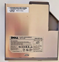 Dell Latitude Internal Floppy Drive Module 5V 0.5A laptop MPF82E - $15.00