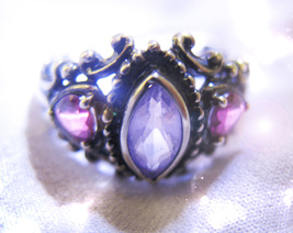 Haunted Antique Ring Ultimate Charmed Lucky Life Golden Royal Collection Magick - £226.66 GBP