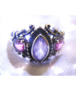 HAUNTED ANTIQUE RING ULTIMATE CHARMED LUCKY LIFE GOLDEN ROYAL COLLECTION... - £69.17 GBP