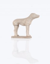 Adorable Dog Lover Statue - £133.97 GBP