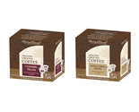 Harry&amp;David Coffee Combo,Caramel Pecan, Vanilla Creme Brulee 2/18 ct boxes - $24.99