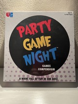 New - University Games Party Game Night Games Compendium - Ages 12+ | 2+... - $21.28