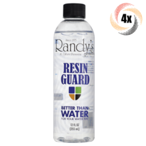 4x Bottles Randy&#39;s Resin Guard Cleaner 12oz | Fast Shipping! - £32.42 GBP