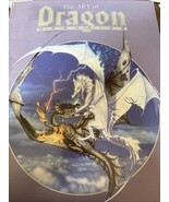 TSR Dragon Magazine Art of Dragon Magazine with Insert - $29.69