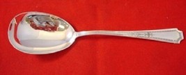 Colfax by Durgin-Gorham Sterling Silver Berry Spoon All Sterling Ovoid 8 1/2&quot; - £125.82 GBP