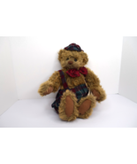 Vintage Ganz Cottage Collectibles Teddy Bear Dempster Plush 15&quot; Stuffed ... - $14.84