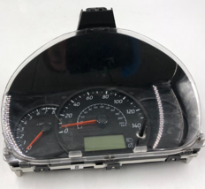 2017-2020 Mitsubishi Mirage Speedometer Instrument Cluster OEM M02B05056 - £63.79 GBP