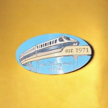 Walt Disney World Resort Monorail Red Line Est. 1971 Disney Pin - £14.53 GBP