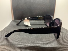 Corinne McCormack Black rectangular Bifocal Sunreaders Sunglasses Readers +2.00 - £13.61 GBP