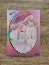 Demon Slayer aka Kimetsu No Yaiba SSR001 Holo card Mitsuri Kanroji - £8.64 GBP