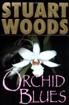 Orchid Blues - Stuart Woods - Hardcover - Like New - £3.14 GBP