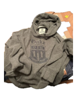 Athletics Campus Crew Duke University Gray Sweater Medium - $5.86