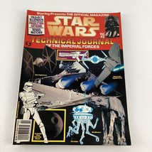 Starlog Magazine Star Wars Technical Journal Imperial Forces Volume 2 Vi... - $29.65