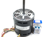 EMERSON K55HXDPZ-7023 Blower Motor 3/4HP 115V 1075RPM 4SPD 51-25023-01 #... - $2,663.83 MXN