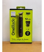 NIB Philips Norelco OneBlade 360 Pro Electric Shaver - $54.13