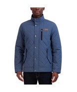 Colorado Clothing Diamond Quilted Long Sleeve Jacket Blue Men&#39;s Sz XL NWT - $639.97 MXN