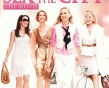 Sex and the City The Movie DVD | Region 4 - $11.86