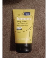 Clean &amp; Clear Lemon Zesty Brightening Facial Scrub 4.2 Fl.Oz - $22.76