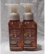 Bath &amp; Body Works Gentle &amp; Clean Foaming Hand Soap Lot 2 PUMPKIN PECAN W... - $548.61 MXN