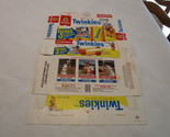 Hostess Twinkies Baseball Trading Cards Box (Singleton, Gossage, Grote) - $13.00