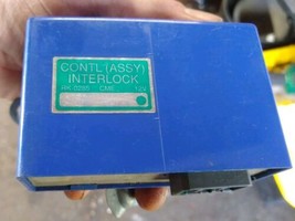 92-95 CIVIC Interlock Shifter Release Control Module Unit Box RK-0210 Used OEM - £14.01 GBP