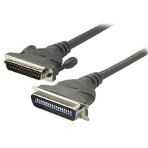 Belkin F2A046-10 IEEE 1284 A-B Parallel Printer Cable (10-FT) - £64.82 GBP