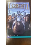 Lords of the Realm II Game Manual - $7.64 CAD