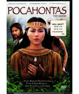 Pocahontas: The Legend - DVD starring Miles O&#39;Keefe, Sandrine Holt - NEW... - $9.89