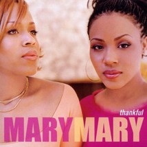Mary Mary : Thankful CD (2002) Pre-Owned - £11.97 GBP