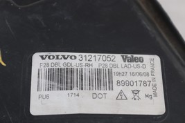 07-14 Volvo XC90 Xenon HID AFS Headlight Passenger Right RH - POLISHED image 7