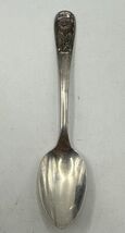 HOTEL ASTOR NEW YORK CITY SILVER-PLATED DEMITASSE SPOONS 4-1/8" SIGNED - $9.90