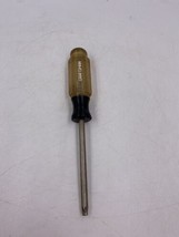 Craftsman 41477 Torx T30 Screwdriver Made in USA Scratches - $279.40 MXN