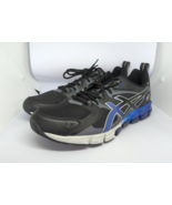 Authenticity Guarantee

 Asics Gel Quantum 180 Mens Black / Monaco Blue 1201A... - $128.70