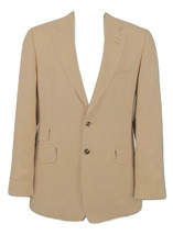 NEW Paul Smith Linen Sportcoat (Blazer)! 40 e 50  *Tan*  *Slim Fit*  *IT... - $479.99