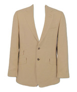 NEW Paul Smith Linen Sportcoat (Blazer)! 40 e 50  *Tan*  *Slim Fit*  *IT... - $479.99