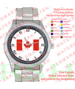 1 CANADA CANADIAN NATIONAL FLAG Watches - $24.00