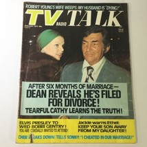 VTG TV Radio Talk Magazine January 1974 Elvis Presley, Bobbi Gentry, Newsstand - £15.18 GBP