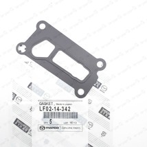 NEW GENUINE MAZDA CX-7 MX-5 MIATA 6 5 3 OIL FILTER HOUSING GASKET LF02-1... - $13.06